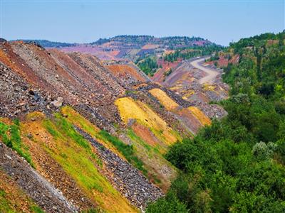 Färdplan för biologisk mångfald inom bergmaterialindustrin